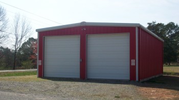 Metal Garage Building Kits