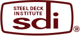 SDI Publishes Steel Deck on CFS Framing Design Manual