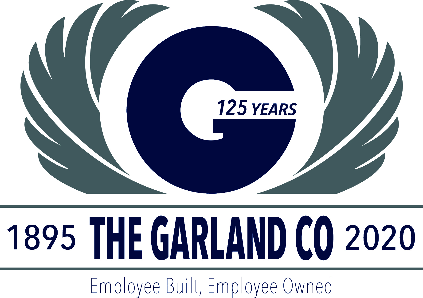 Garland celebrates 125th anniversary