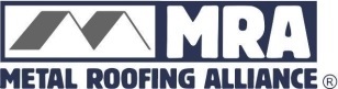 Residential metal roofing competition begins, MRA announces