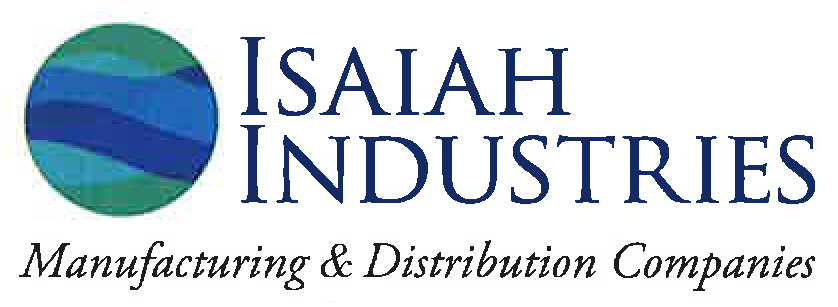 Isaiah Industries Wins SBA’s Spark Award