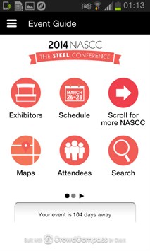 AISC launches steel conference app