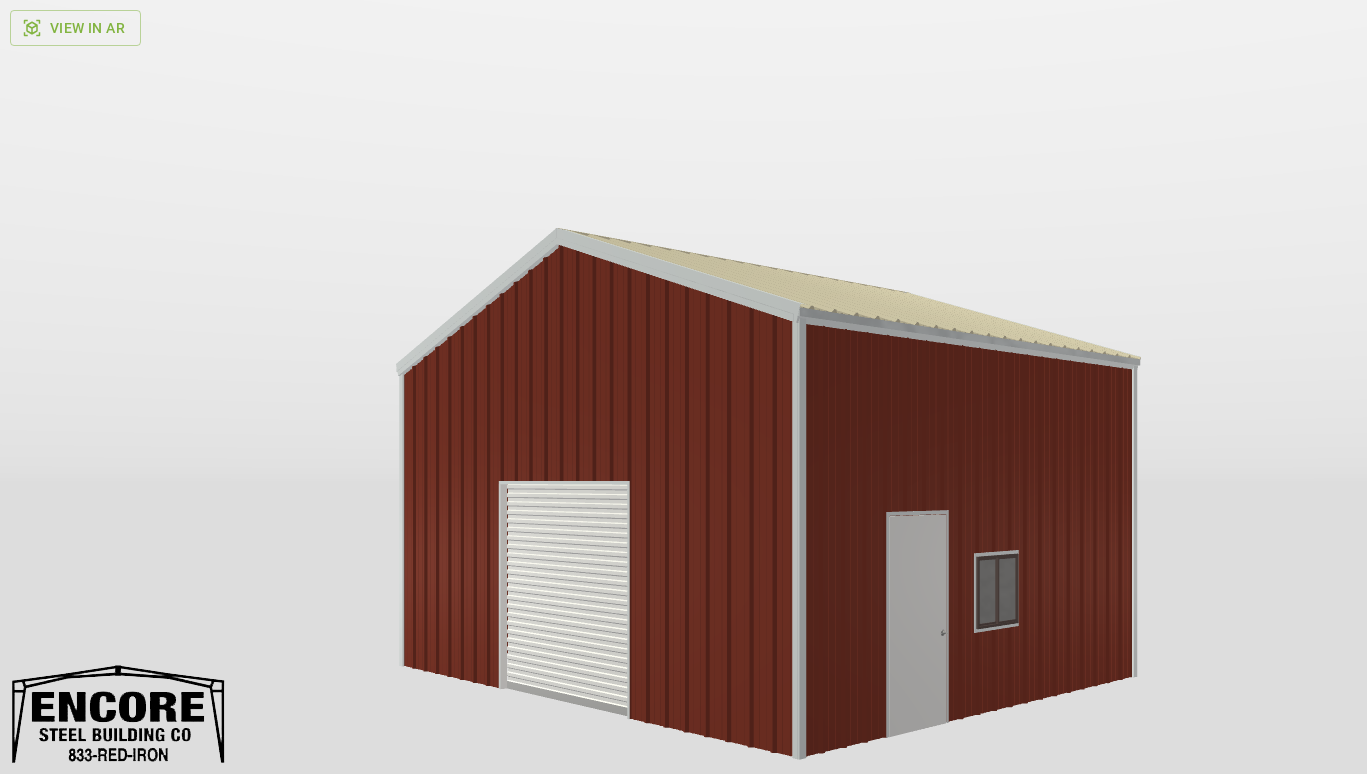 gable 24 X 20 X 12 tall pbr  Forest  MS 39074