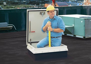 Bilco roof hatches recieve approval from Florida Building Commission